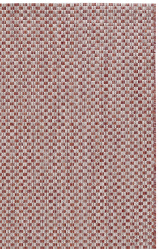 RUST / LIGHT GREY
