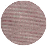 RUST / LIGHT GREY