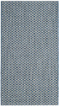 BLUE / LIGHT GREY