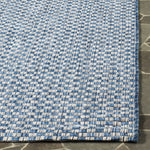 BLUE / LIGHT GREY