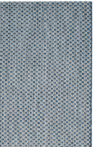 BLUE / LIGHT GREY