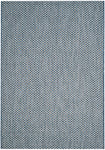 BLUE / LIGHT GREY