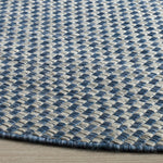 BLUE / LIGHT GREY