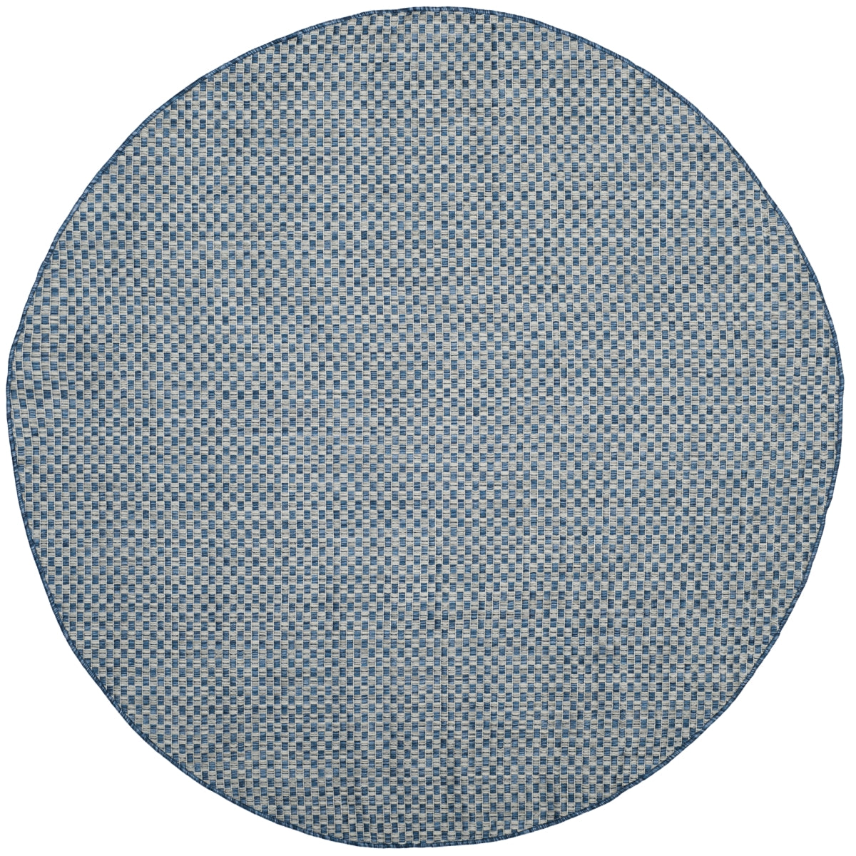 BLUE / LIGHT GREY