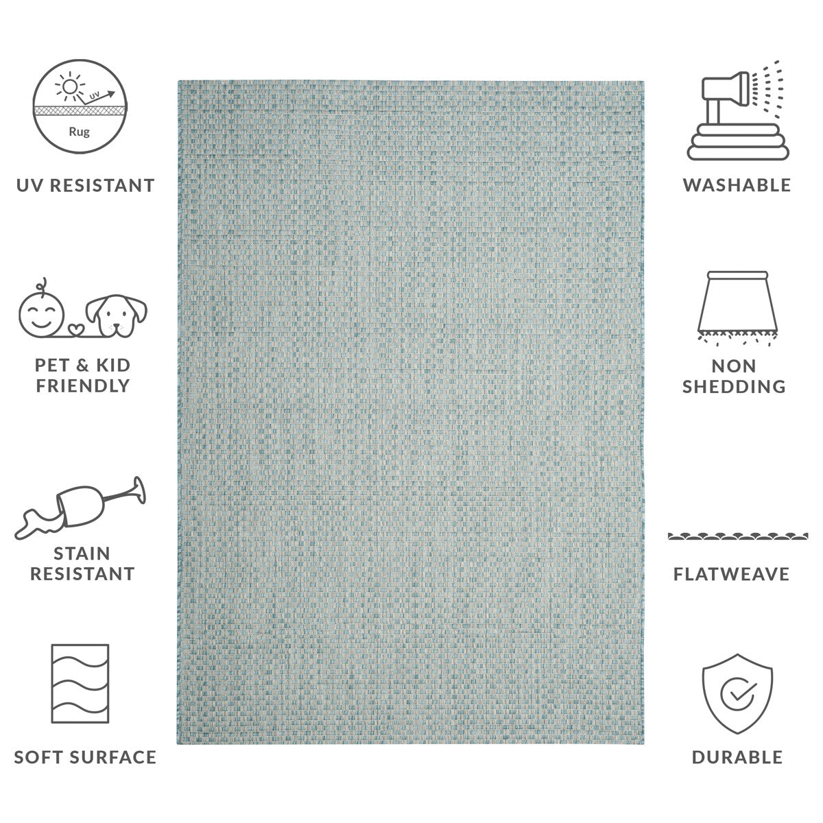 LIGHT BLUE / LIGHT GREY