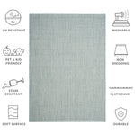LIGHT BLUE / LIGHT GREY