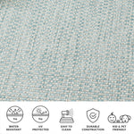 LIGHT BLUE / LIGHT GREY