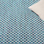 TURQUOISE / LIGHT GREY
