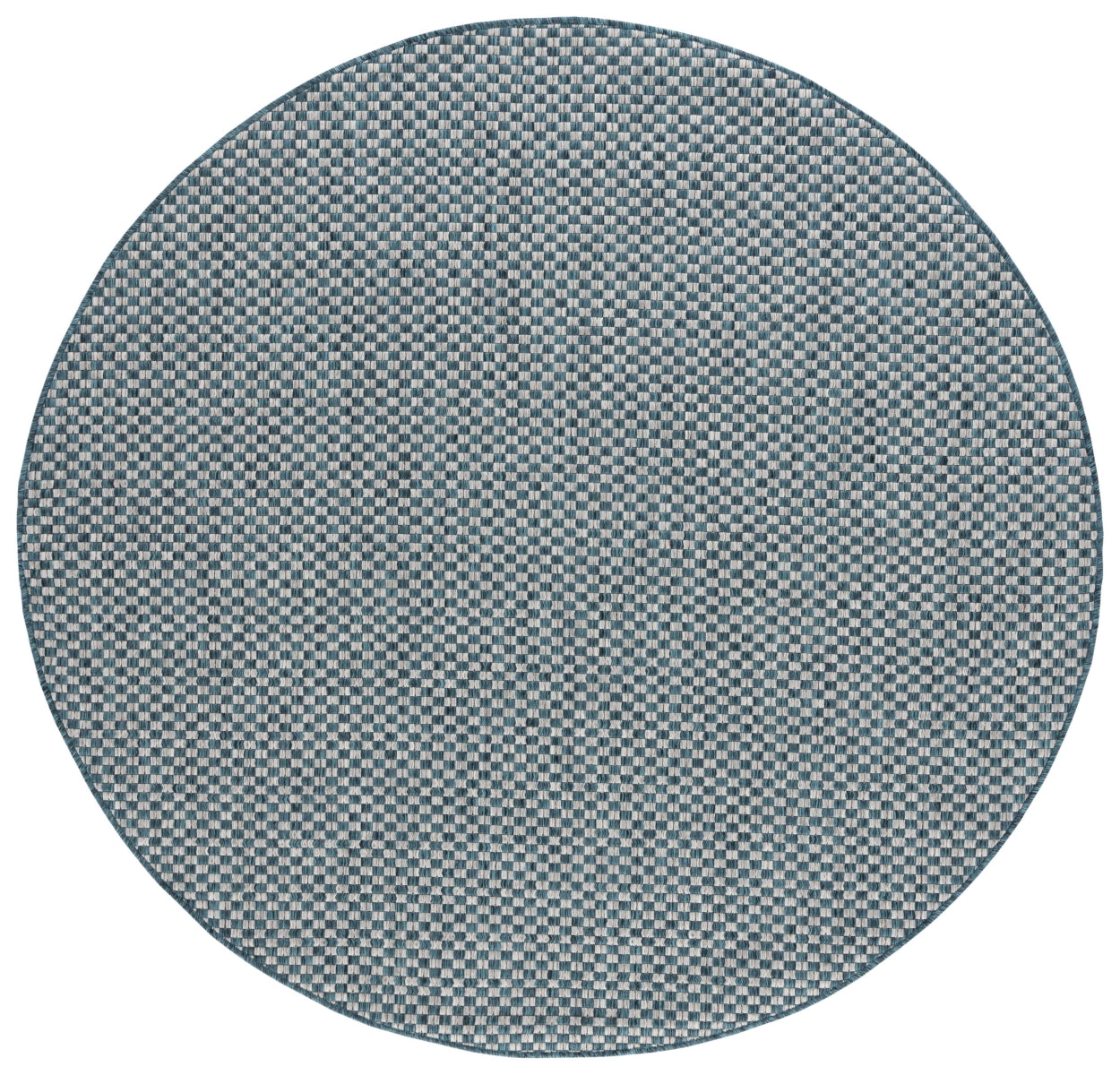 TURQUOISE / LIGHT GREY