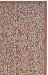 RUST / LIGHT GREY
