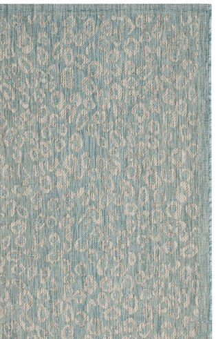 AQUA / GREY