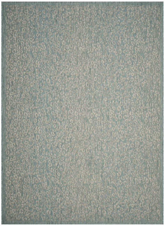AQUA / GREY