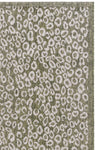 DARK GREEN / BEIGE