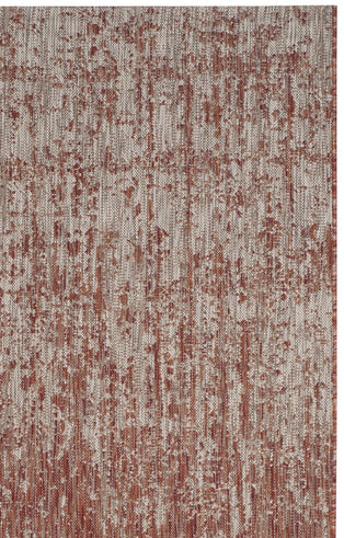 RUST / GREY