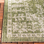 GREEN / BEIGE