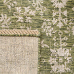 GREEN / BEIGE