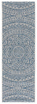 LIGHT GREY / BLUE