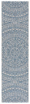LIGHT GREY / BLUE