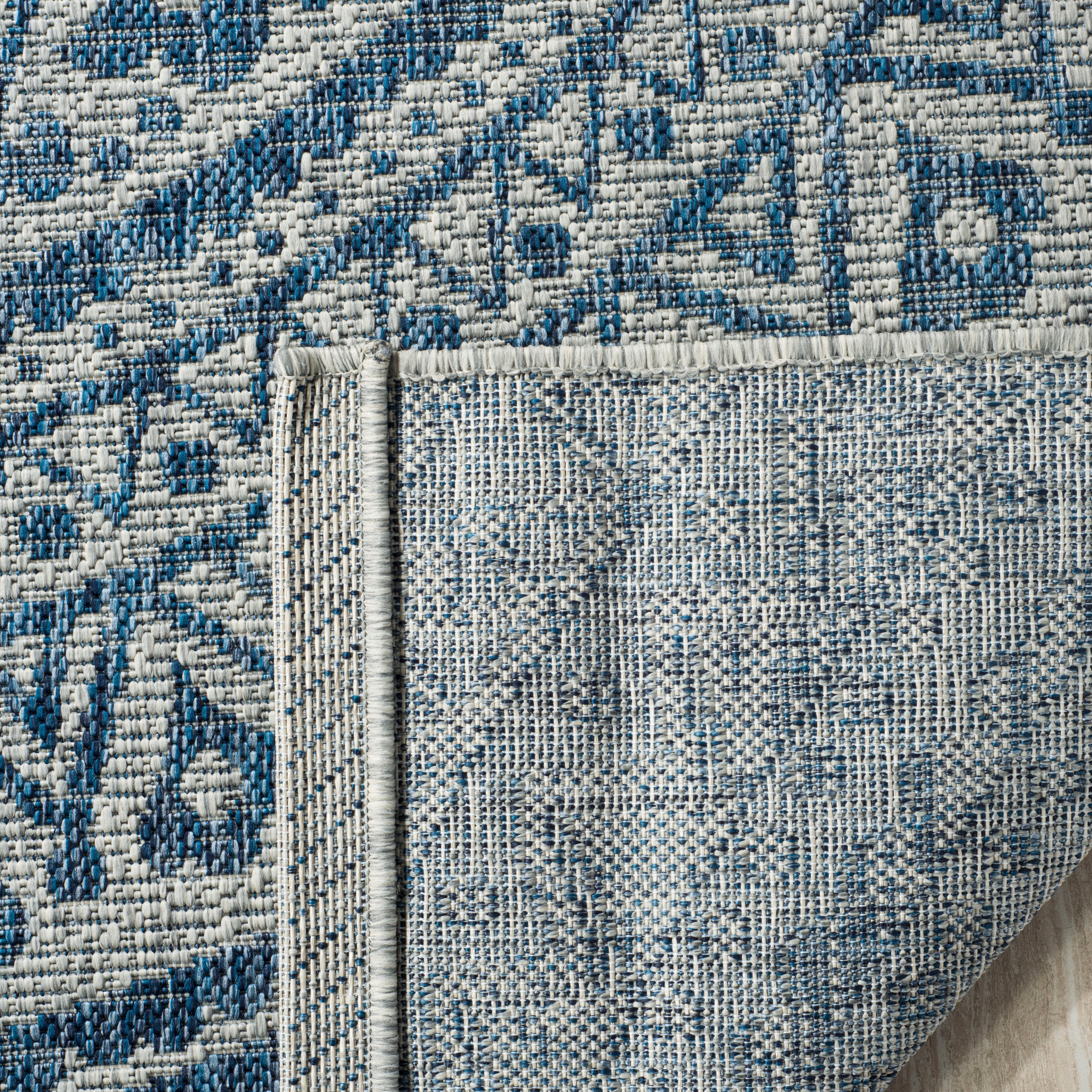 LIGHT GREY / BLUE