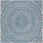 LIGHT GREY / BLUE