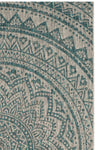LIGHT GREY / TEAL
