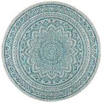 LIGHT GREY / TEAL