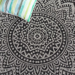 LIGHT GREY / BLACK