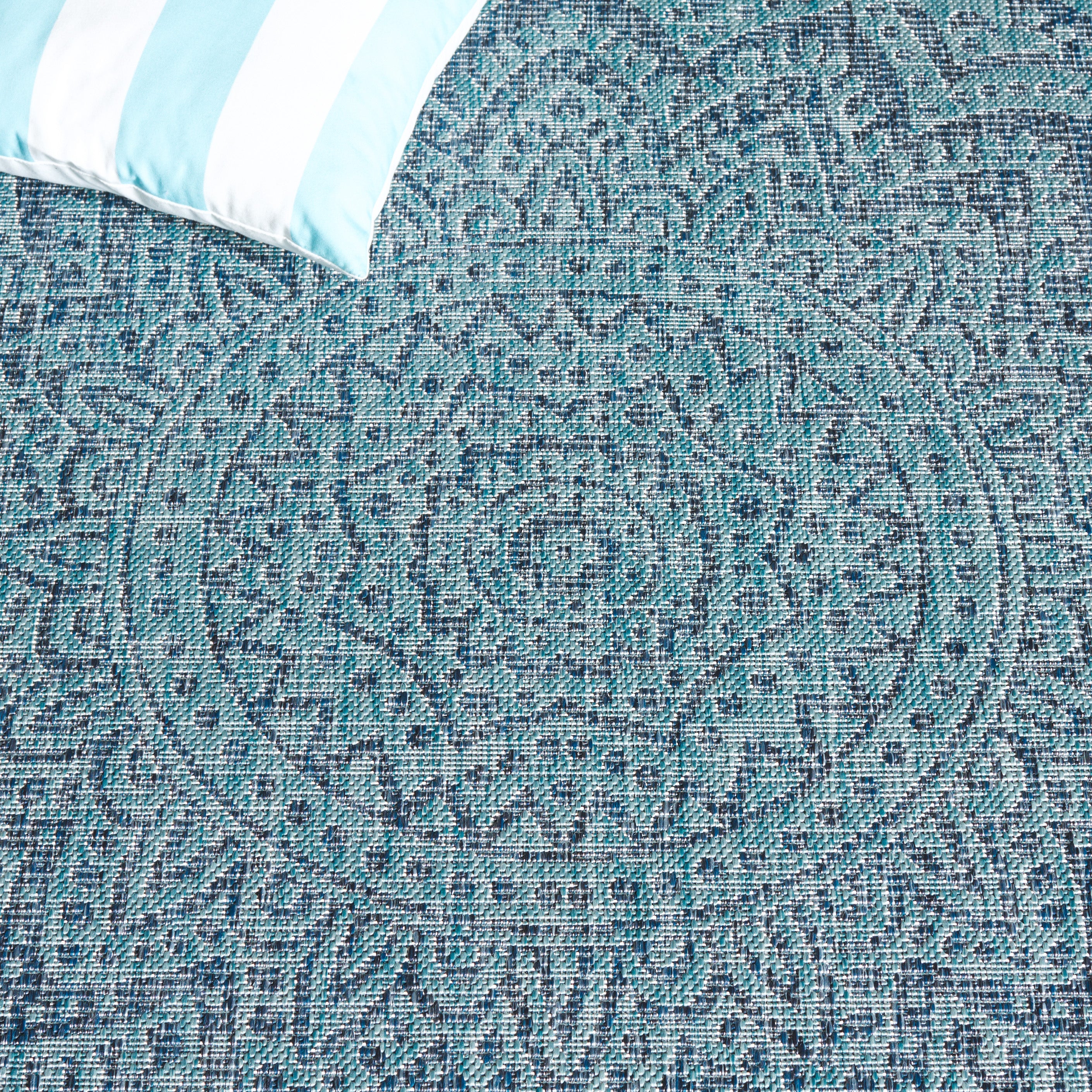 NAVY / AQUA