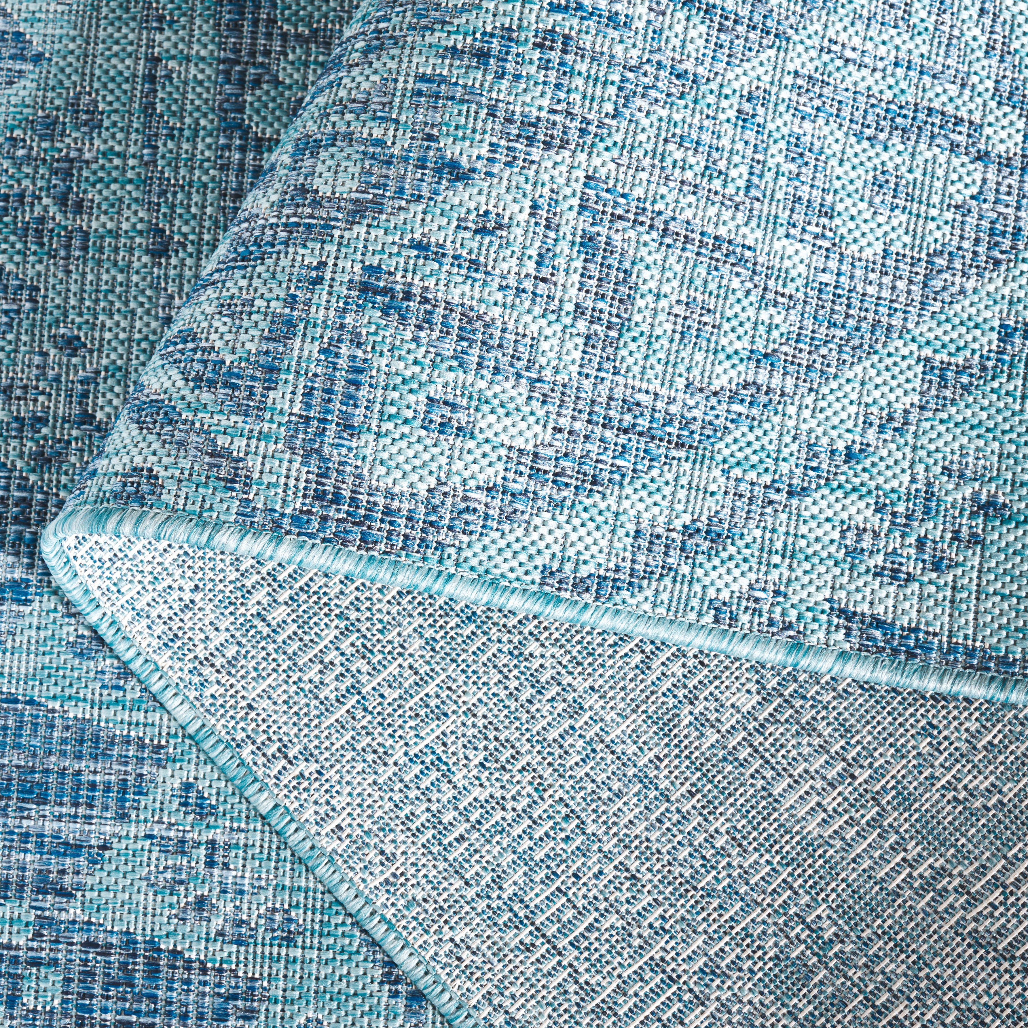 NAVY / AQUA