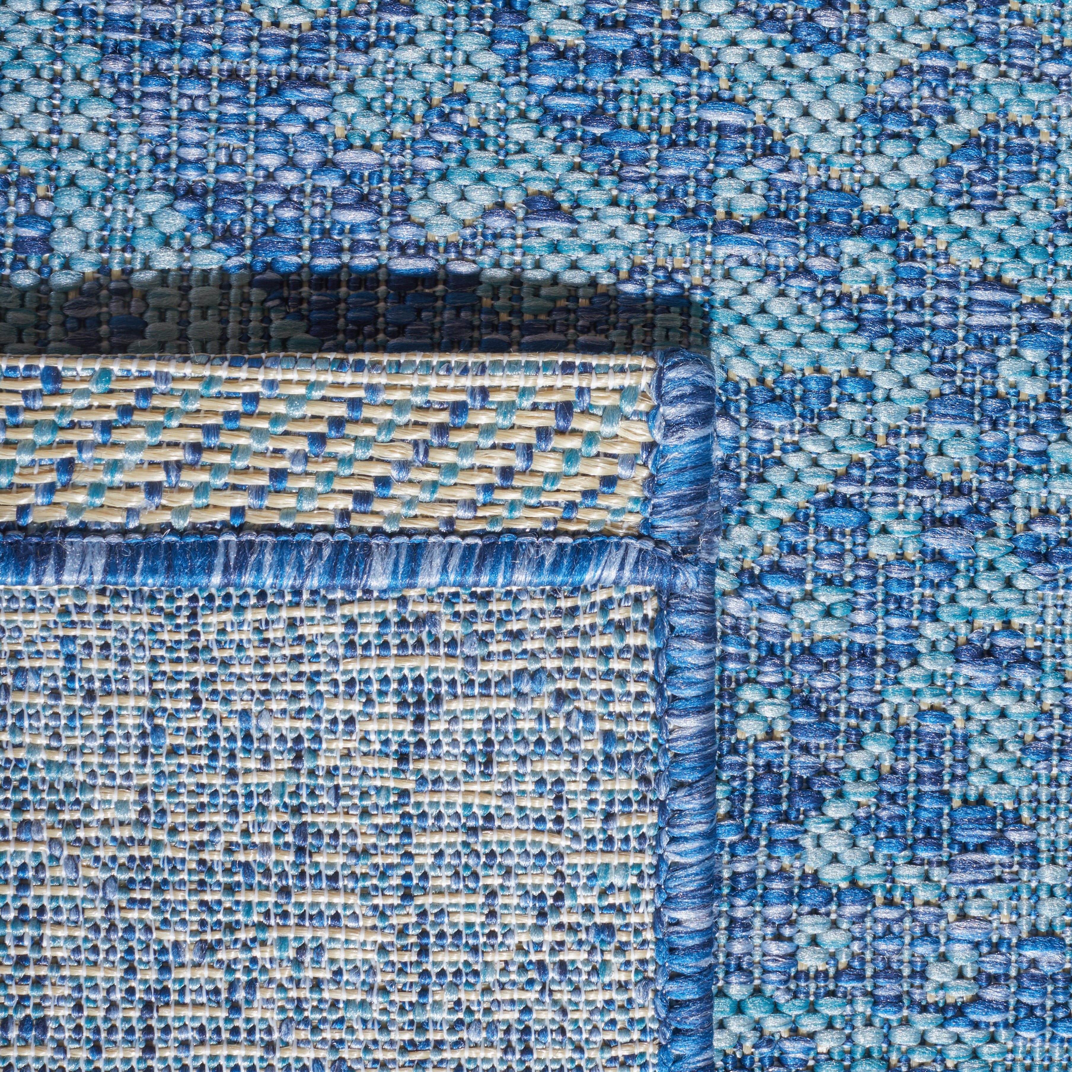 NAVY / AQUA