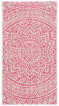 LIGHT GREY / FUCHSIA