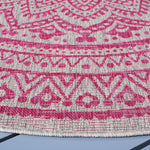 LIGHT GREY / FUCHSIA