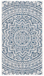 IVORY / NAVY