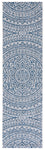 IVORY / NAVY