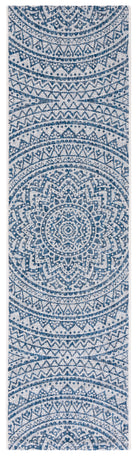 IVORY / NAVY