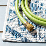 IVORY / NAVY