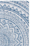 IVORY / NAVY