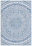 IVORY / NAVY