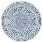 IVORY / NAVY