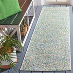 IVORY / GREEN