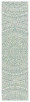 IVORY / GREEN