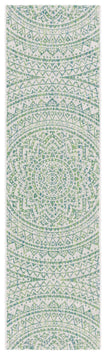 IVORY / GREEN
