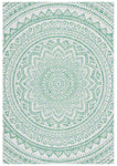 IVORY / GREEN