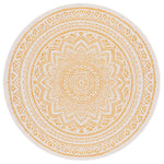 IVORY / GOLD
