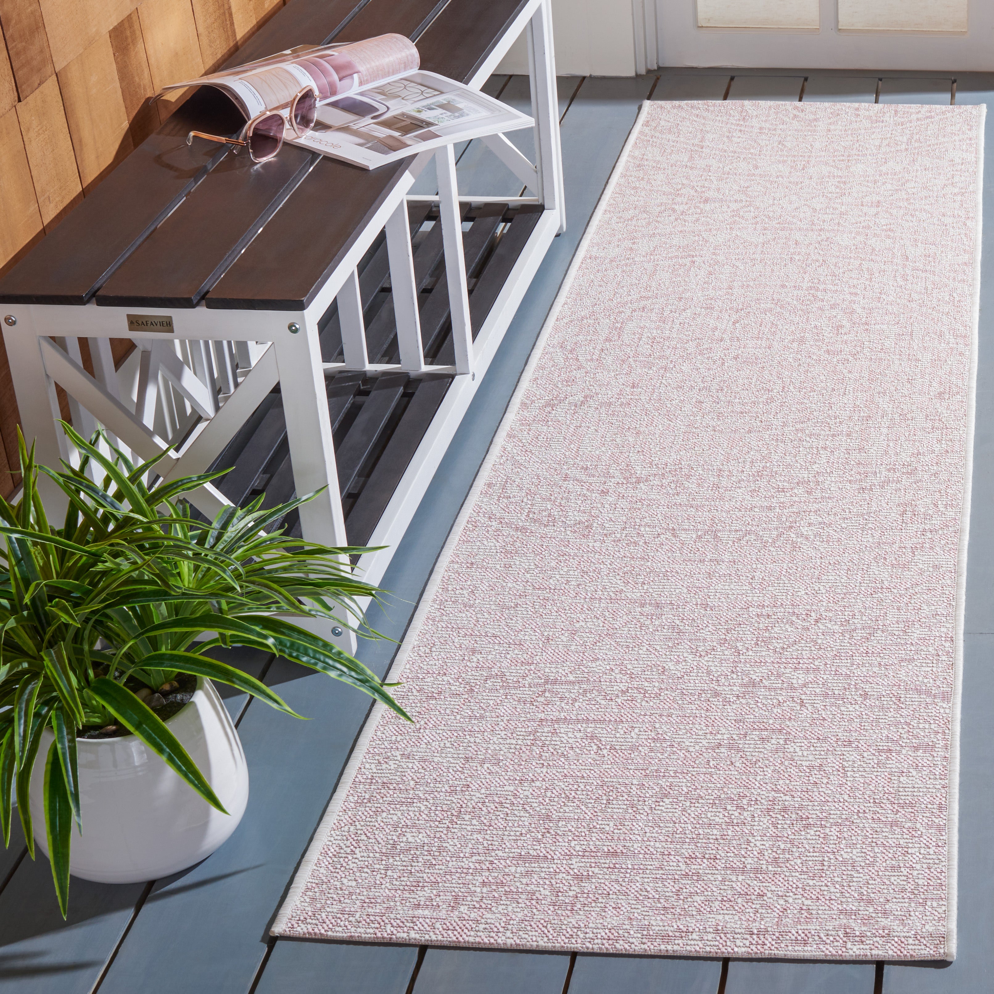 IVORY / SOFT PINK