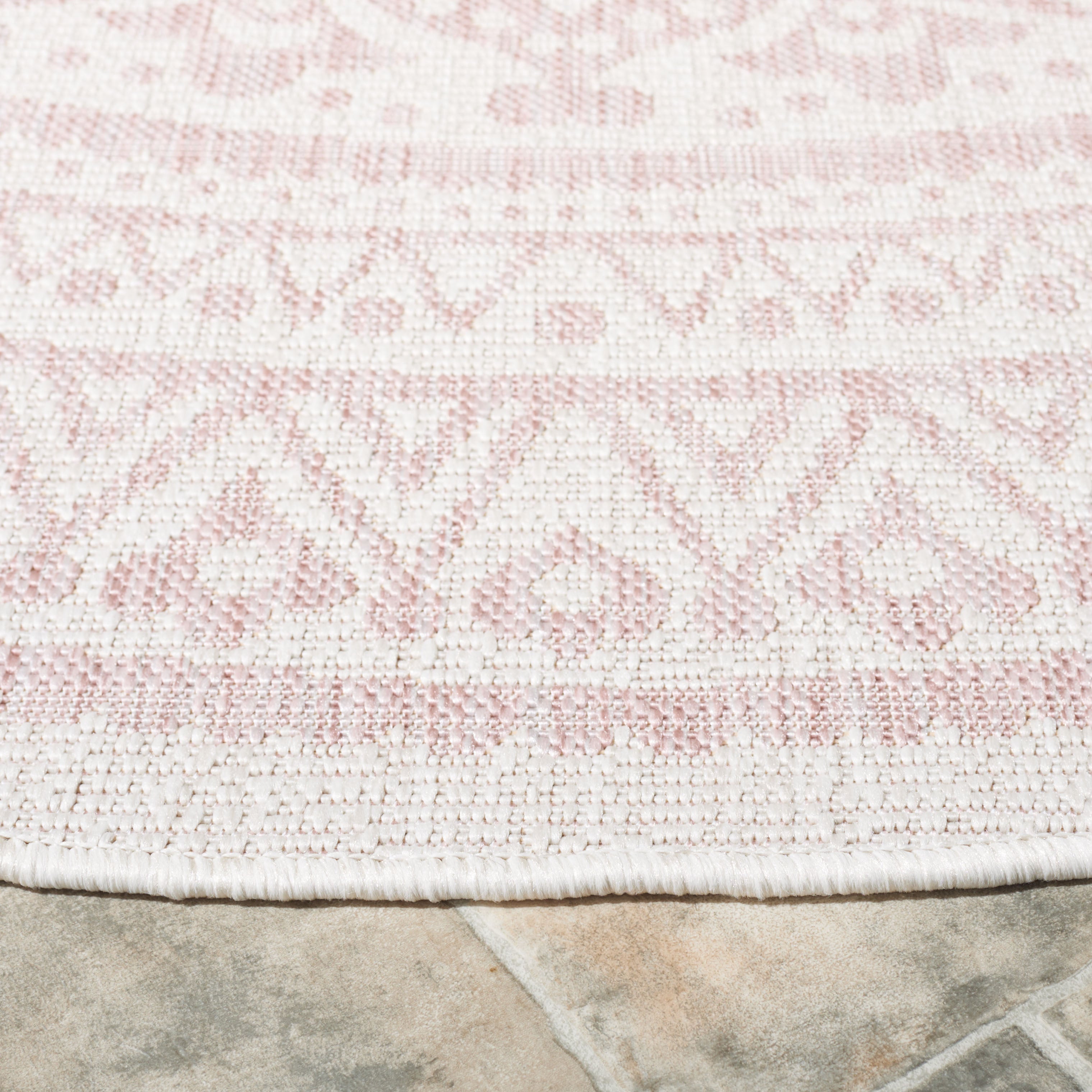 IVORY / SOFT PINK