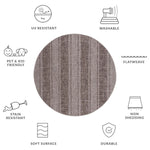 LIGHT BEIGE / LIGHT BROWN