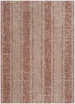 LIGHT BEIGE / TERRACOTTA