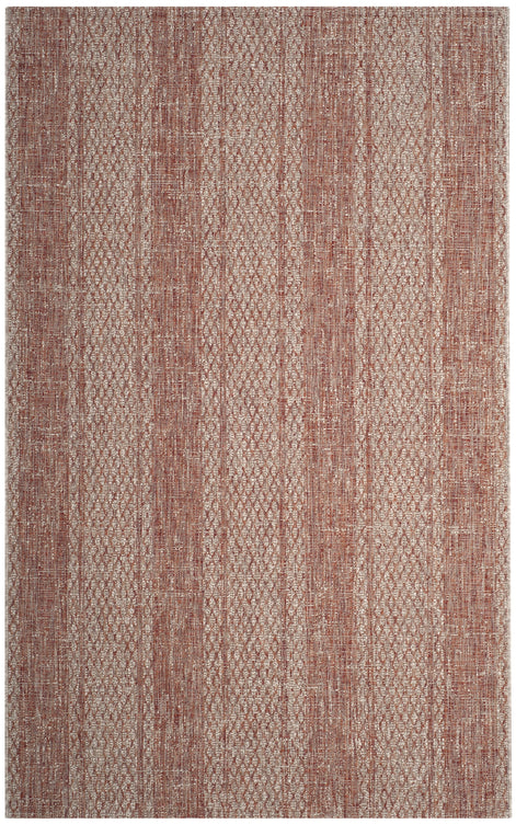 LIGHT BEIGE / TERRACOTTA