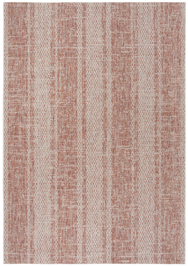 LIGHT BEIGE / TERRACOTTA